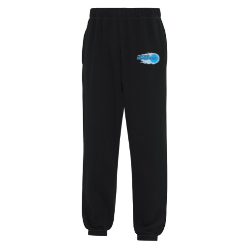 Black Fleece Sweatpants