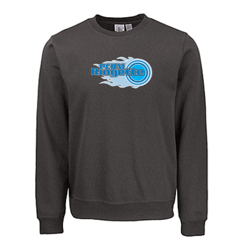 Crewneck (Dark Heather Grey)