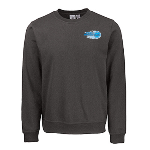 Crewneck (Dark Heather Grey)