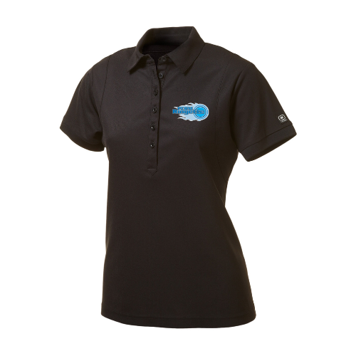 Ladies Polo with Embroidery