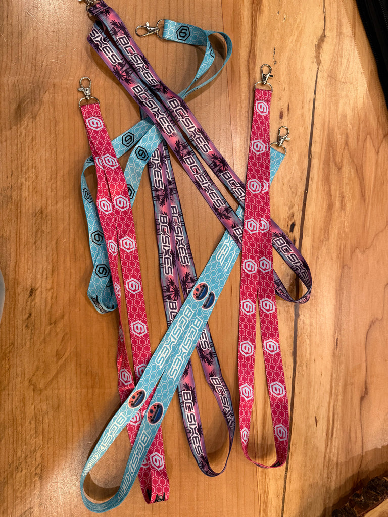 NEW Event Lanyards