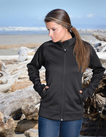 "SALE" Stormtech Tactix Bonded Fleece Shell Jacket - Embroidery