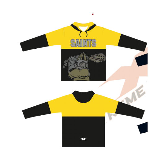 *SALE* Limited Edition Sublimated Hoodie