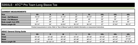 Performance Long Sleeve Shirt