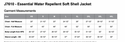 Coal Harbour Soft Shell Jacket (Youth/Ladies/Adult)