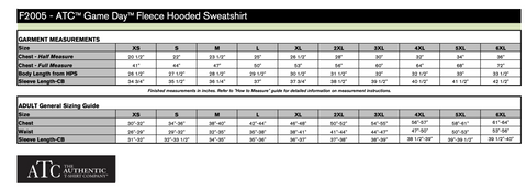 Performance Fleece Hoodie