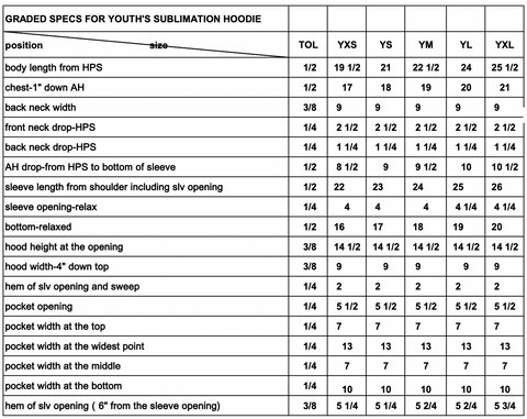 *SALE* Limited Edition Sublimated Hoodie