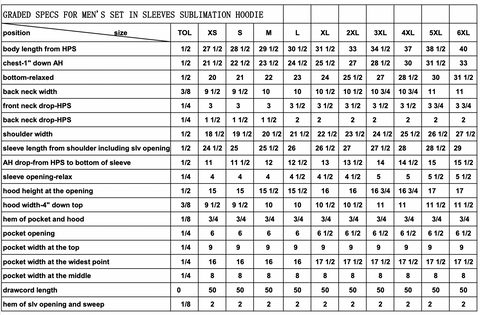 *SALE* Limited Edition Sublimated Hoodie