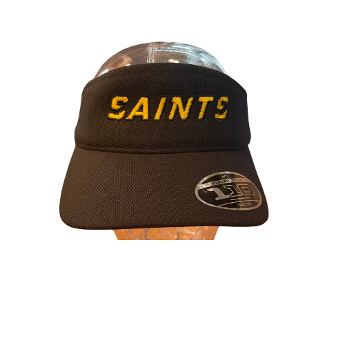 *SALE* -Saints Visor