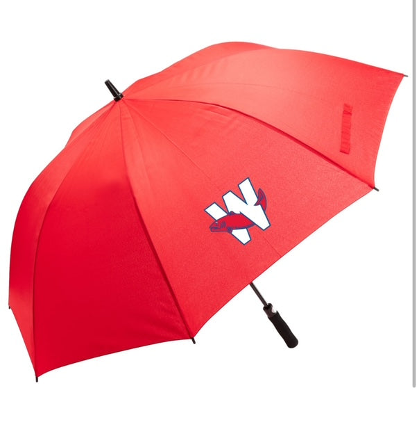 Salmonbellies Golf Umbrella - Limited Quantities