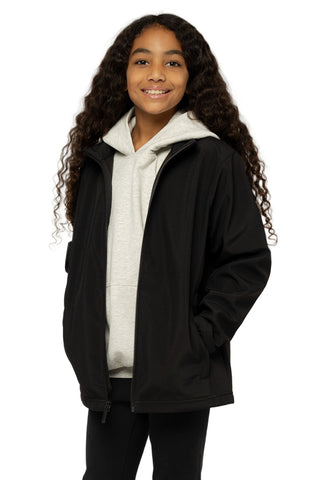 Coal Harbour Soft Shell Jacket (Youth/Ladies/Adult)