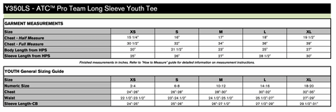 Performance Long Sleeve Shirt