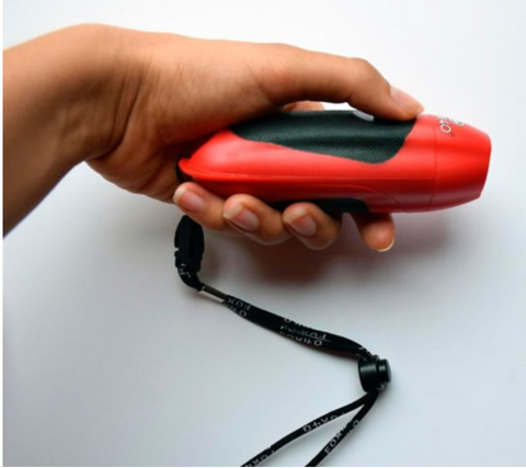 NEW!!!   Fox 40 Electronic 3-Tone Whistle