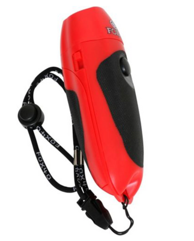 NEW!!!   Fox 40 Electronic 3-Tone Whistle