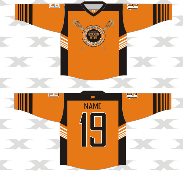 FIT 2 WIN Custom Sublimated Lacrosse Uniforms - Lacrosse Playground