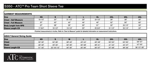 ESSENTIAL ITEM 1: ATC Dry Fit Performance T-Shirt