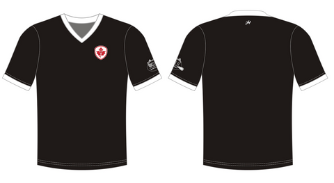 Honigs Sublimated Referee Short Sleeve Jersey