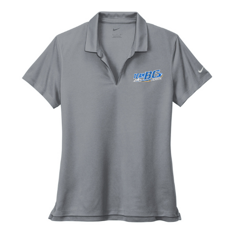 Ladies Nike Player Polo with Embroidery