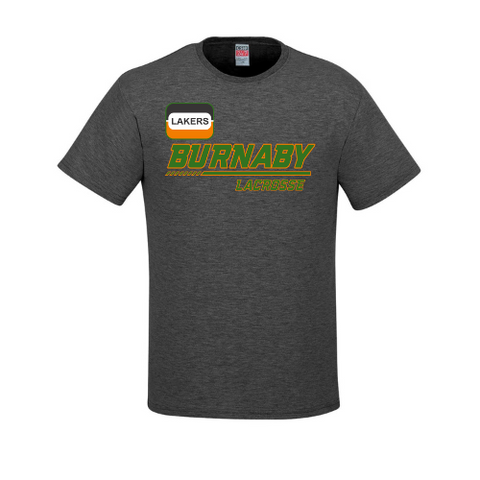 Adult/Women/Youth Dark Heather Grey T-shirt