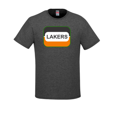 Adult/Women/Youth Dark Heather Grey T-shirt