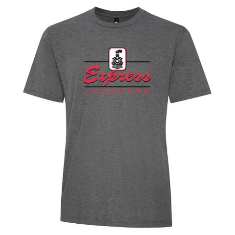 Tri-blend T-shirt (Light Heather Grey)