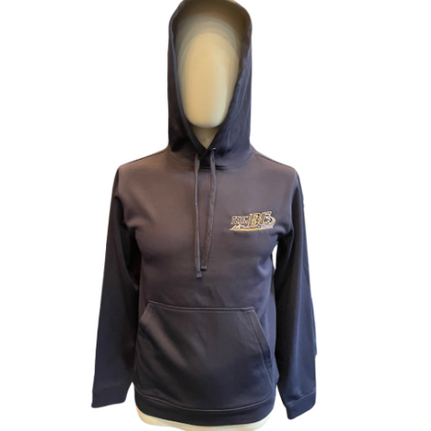 **SALE**LIMITED QUANTITIES**Dry Fit Performance Hoodie with Embroidered Logo