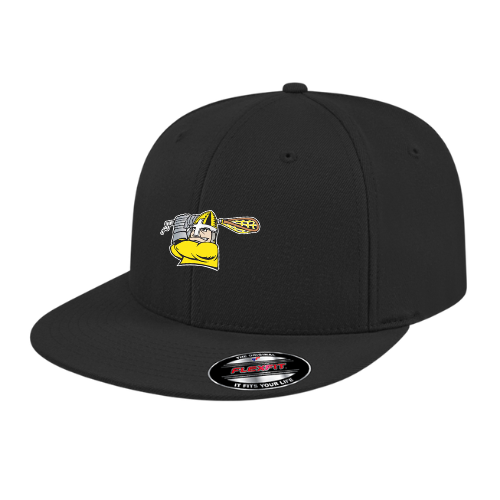 Black Flexfit Hat
