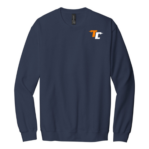 Crewneck (Front and Back Logo)