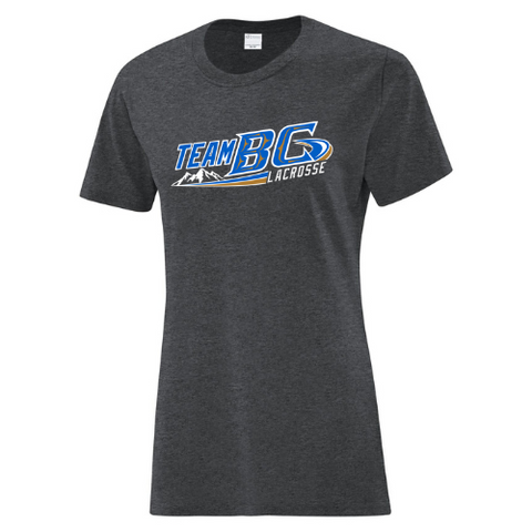 Ladies Cotton Tee
