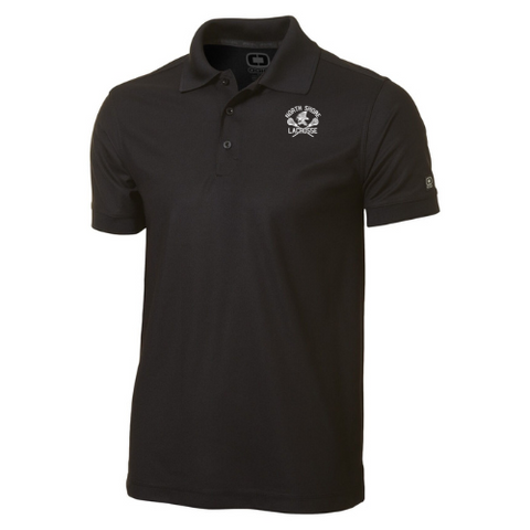 Polo with Embroidery