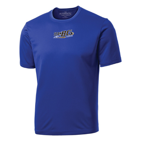 Dry Fit Performance Tee (Small Logo)