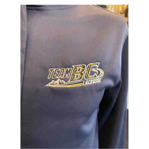 **SALE**LIMITED QUANTITIES**Dry Fit Performance Hoodie with Embroidered Logo