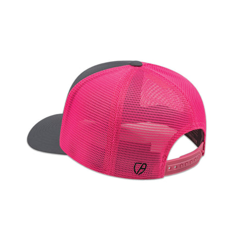 i8502 Flexfit 110® Trucker Mesh Back Cap