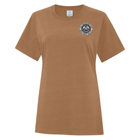 Vintage T-Shirt (Caramel)