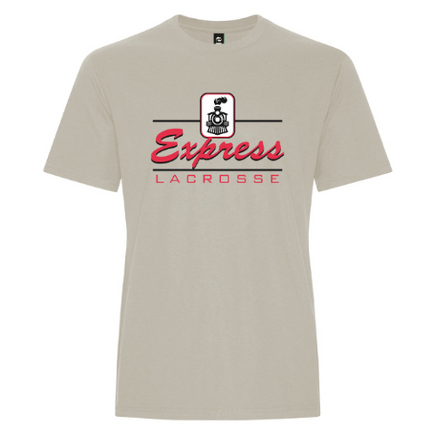 Tri-blend T-shirt (Vintage Sand)