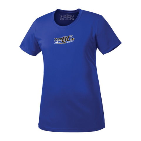 Dry Fit Performance Tee (Small Logo)
