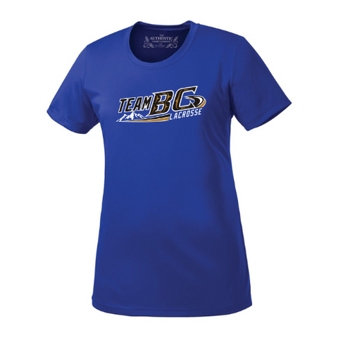 Dry Fit Performance Tee (Youth, Adult or Women)