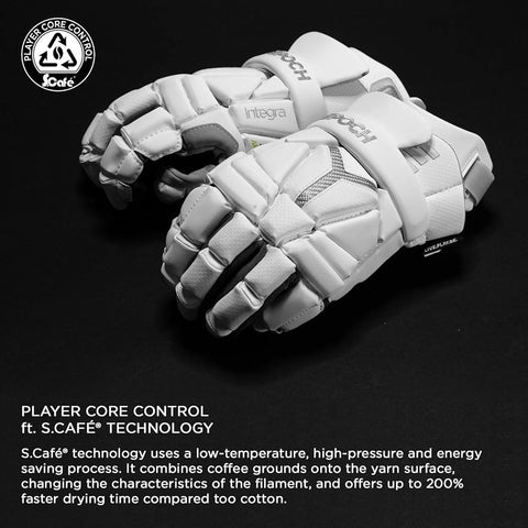 Epoch Integra Pro Lacrosse Gloves (2024)