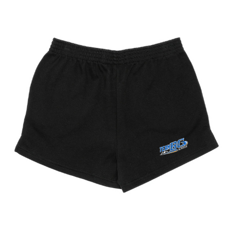 *SPECIAL ITEM* 3" Shorts with Embroidery (Part of Scuba Neck Set)