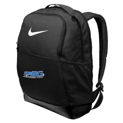 Nike Brasilia Medium Player Backpack with Embroidery (24 L)
