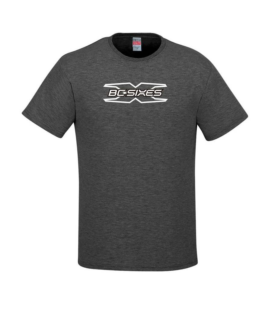 B.C. Sixes Dark Heather T-Shirt