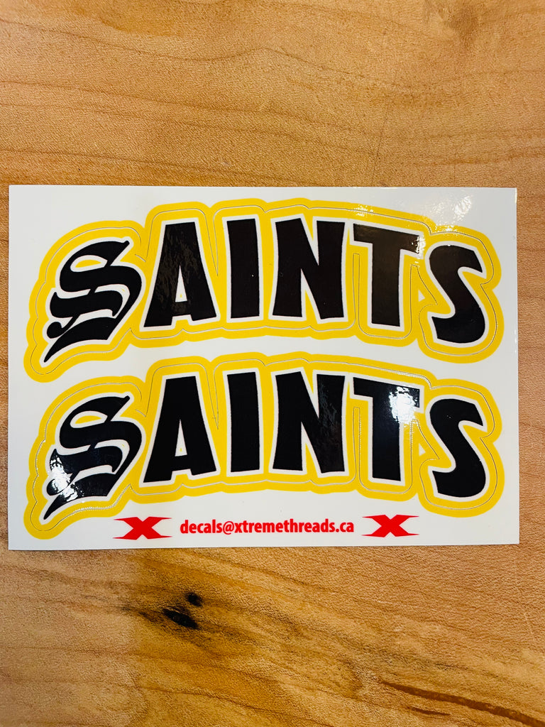 Vinyl Decal