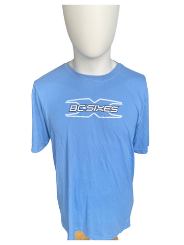 B.C. Sixes Pro Spun T-Shirt (MANY COLOURS AVAILABLE/Limited Sizing)