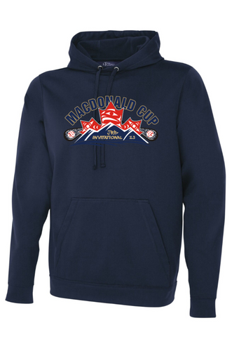 Adult/Ladies/Youth NAVY BLUE ATC Dry Fit Performance Hoodie (F2005)