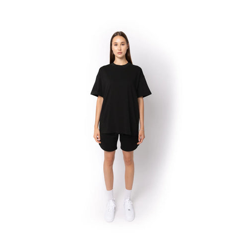 7" Shorts with Embroidery