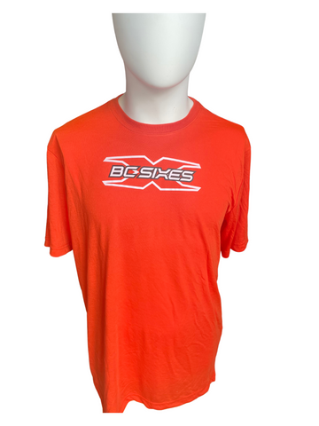 B.C. Sixes Pro Spun T-Shirt (MANY COLOURS AVAILABLE/Limited Sizing)