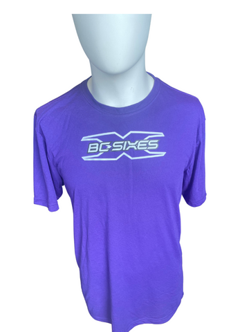 B.C. Sixes Pro Spun T-Shirt (MANY COLOURS AVAILABLE/Limited Sizing)