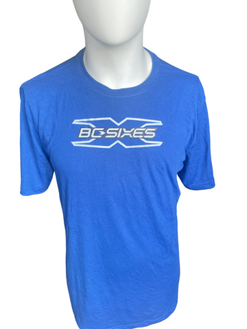 B.C. Sixes Pro Spun T-Shirt (MANY COLOURS AVAILABLE/Limited Sizing)