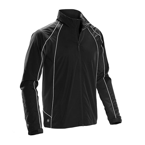 Men's Warrior Training Jacket - STXJ-2 Left Chest Embroidery