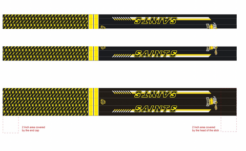 Venom Lacrosse Poco Saints Lacrosse Shaft